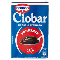 Cameo Ciobar Fondente X5 115 GR Vari Gusti